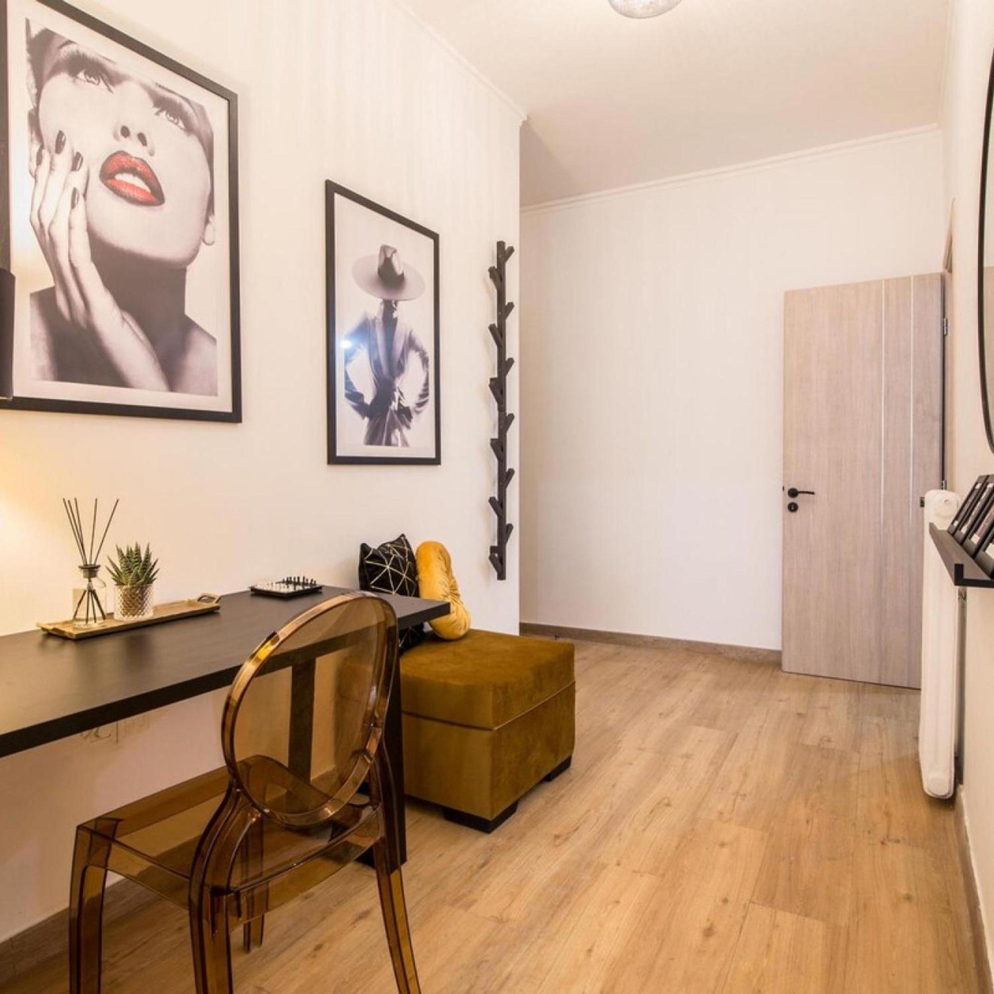 Appartement Classy In