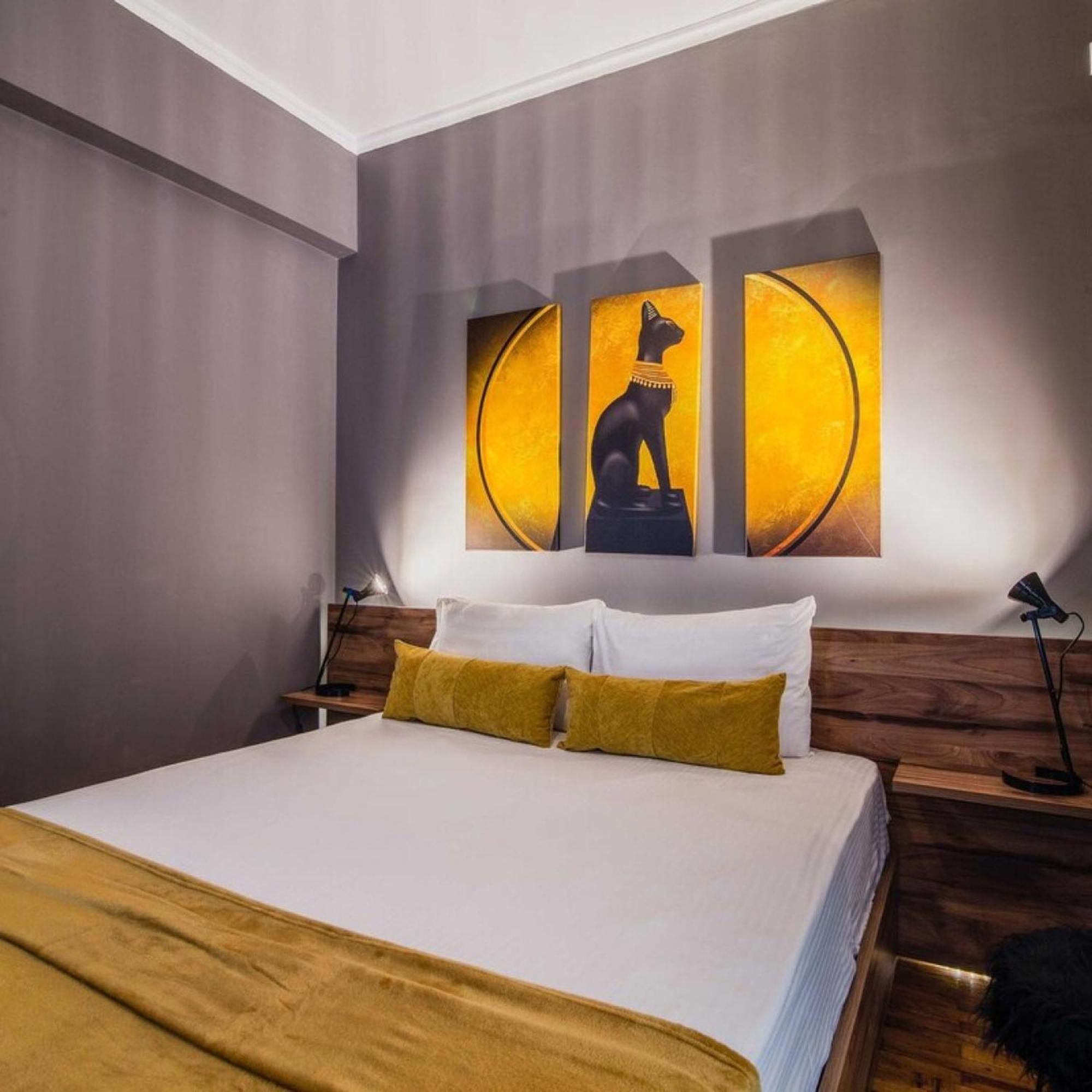 Appartement Classy In Athènes