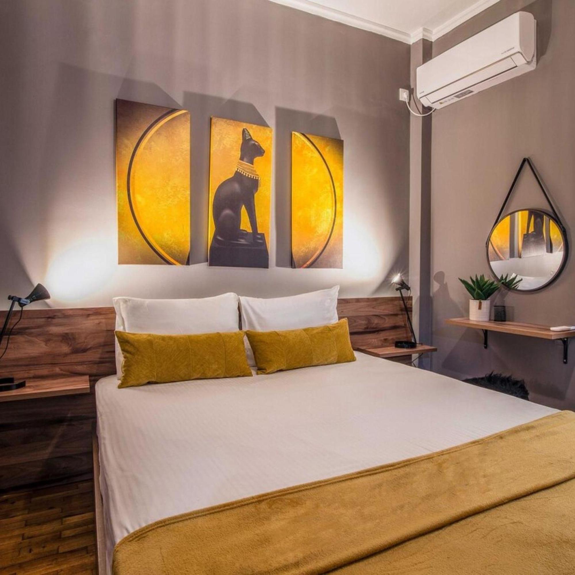 Appartement Classy In
